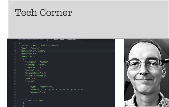 Custom Rhythm Patterns: Text Language